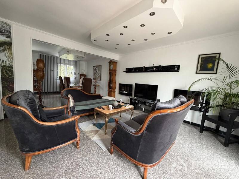 Maison à vendre, 187m², AULNAY SOUS BOIS
