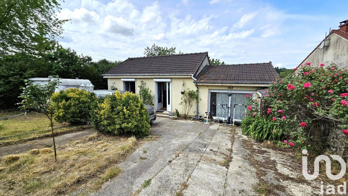Maison à vendre, 66m², SAINT CYR SUR MORIN