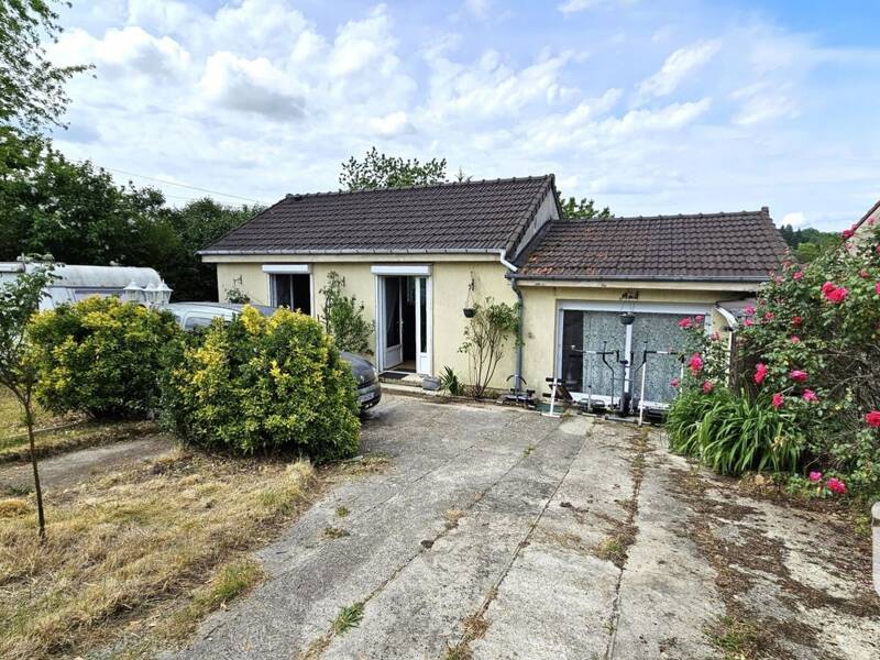 Maison à vendre, 66m², SAINT CYR SUR MORIN