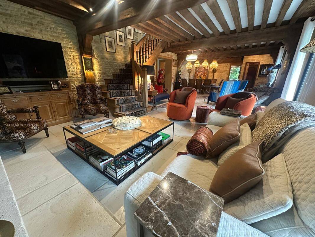 Maison à vendre, 235m², TOURGEVILLE