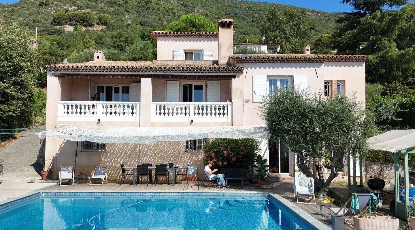 Maison à vendre, 210m², GATTIERES