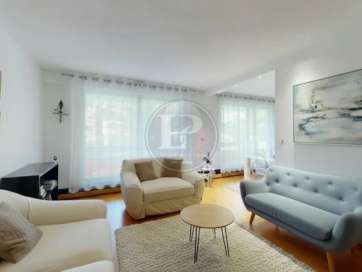 Appartement à vendre 490 000 € 5 pièces 3 chambres 94 m² Étage 3/4 Mareil-Marly 78750