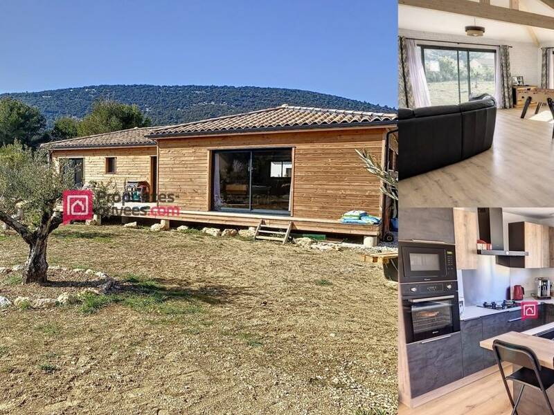 Maison à vendre, 128m², PLAN D'AUPS SAINTE BAUME