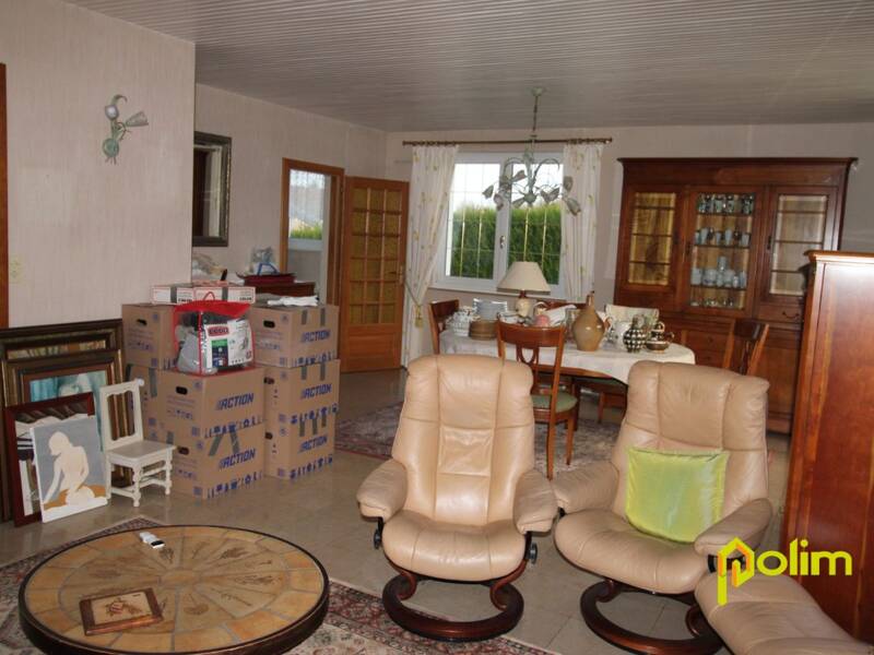 Maison à vendre, 144m², NORROY LES PONT A MOUSSON