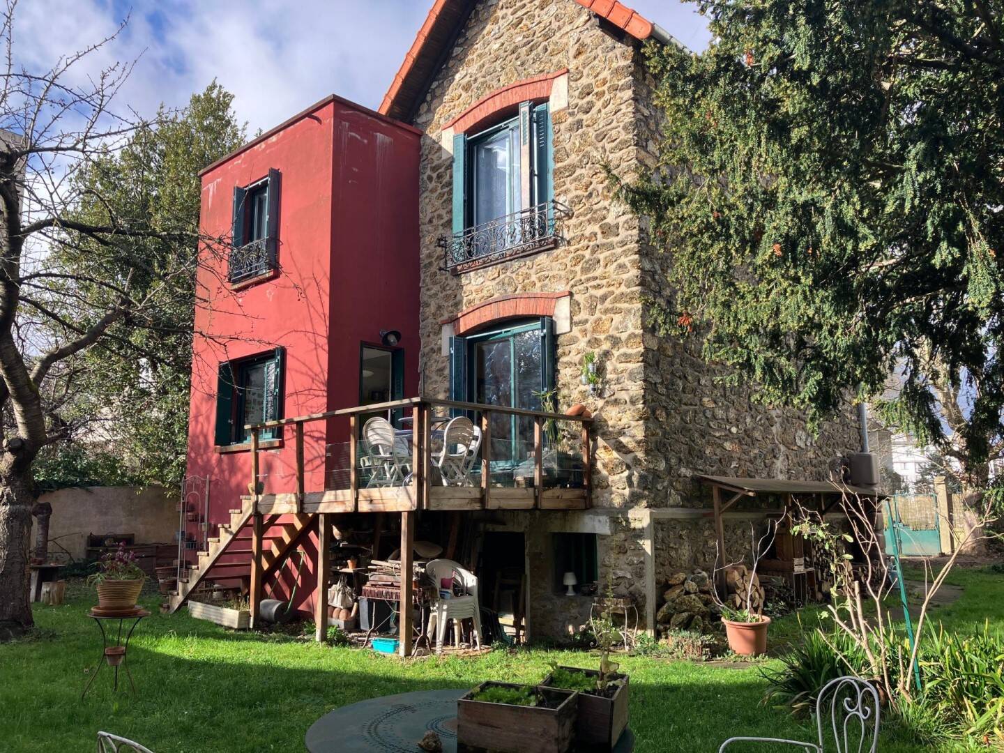 Maison à vendre, 145m², MONTREUIL