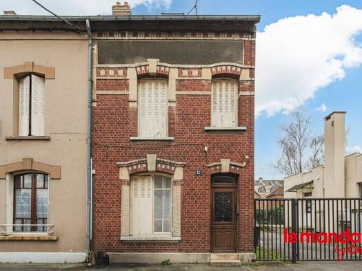 Immeuble à vendre 55 000 € 103 m² Tergnier Tergnier 02700