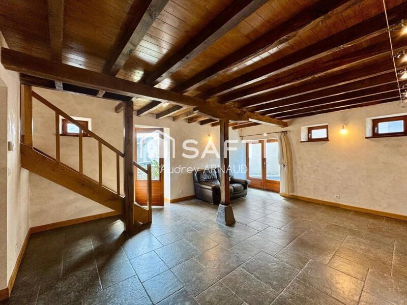 Maison à vendre, 120m², MONTEL DE GELAT