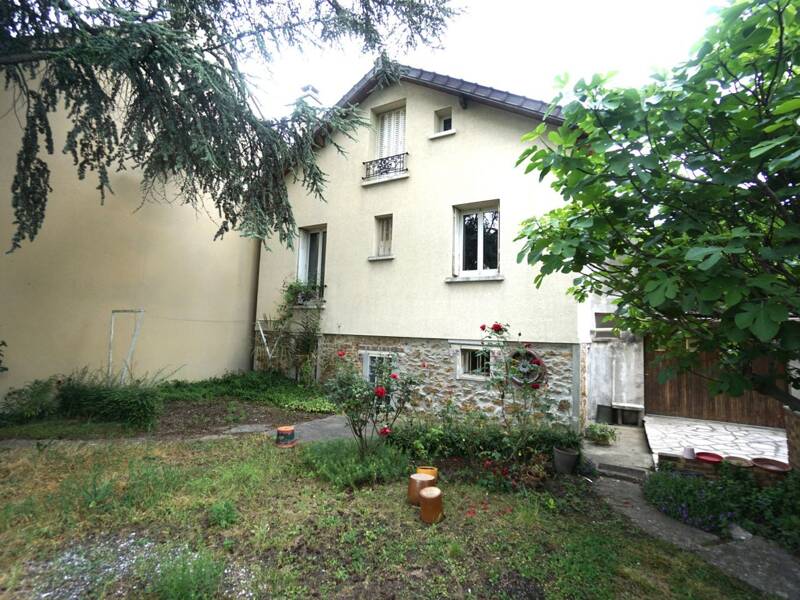 Maison à vendre, 87m², AULNAY SOUS BOIS