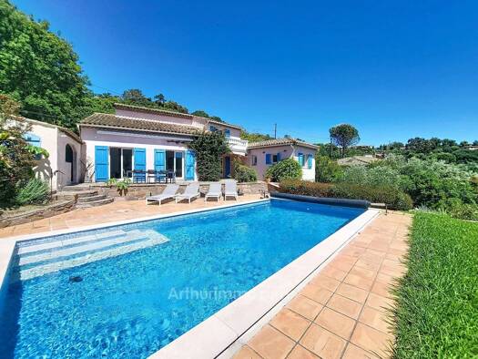 Maison à vendre 795 000 € 6 pièces 4 chambres 171,26 m² Les Adrets-de-l'Estérel 83600