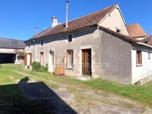 Maison à vendre 86 000 € 4 pièces 2 chambres 78 m² 988 m² de terrain Bouhy 58310