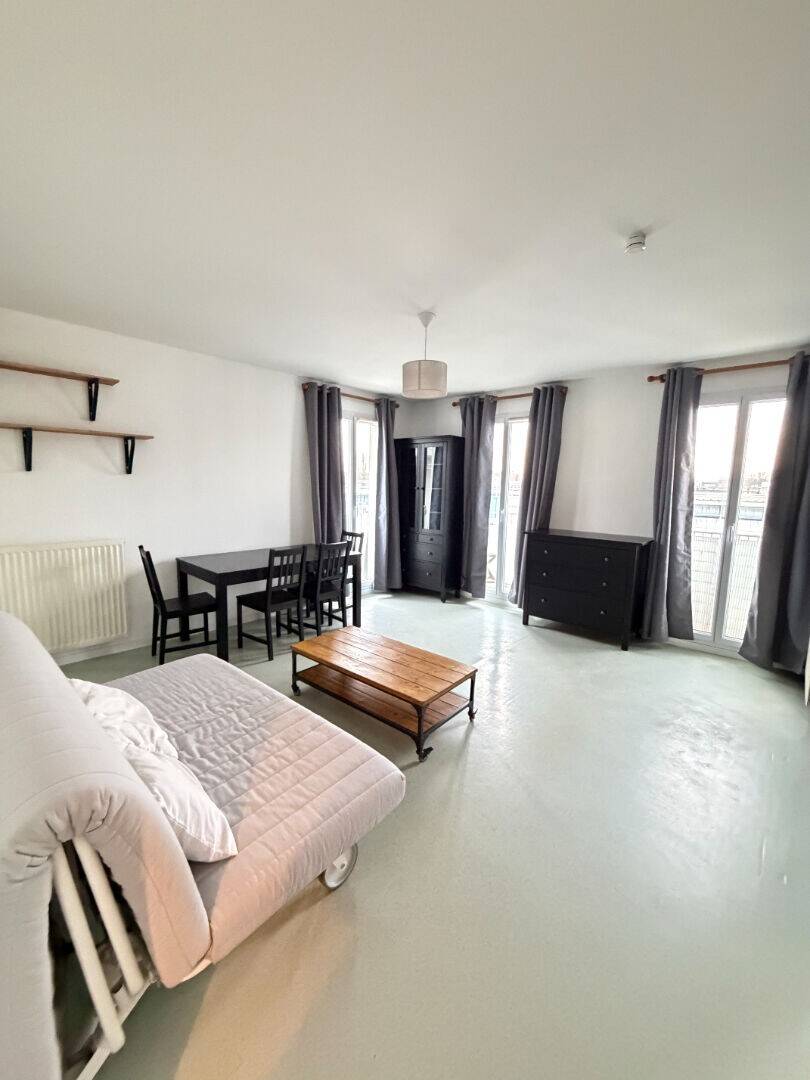 Maison à louer, 41m², AUBERVILLIERS