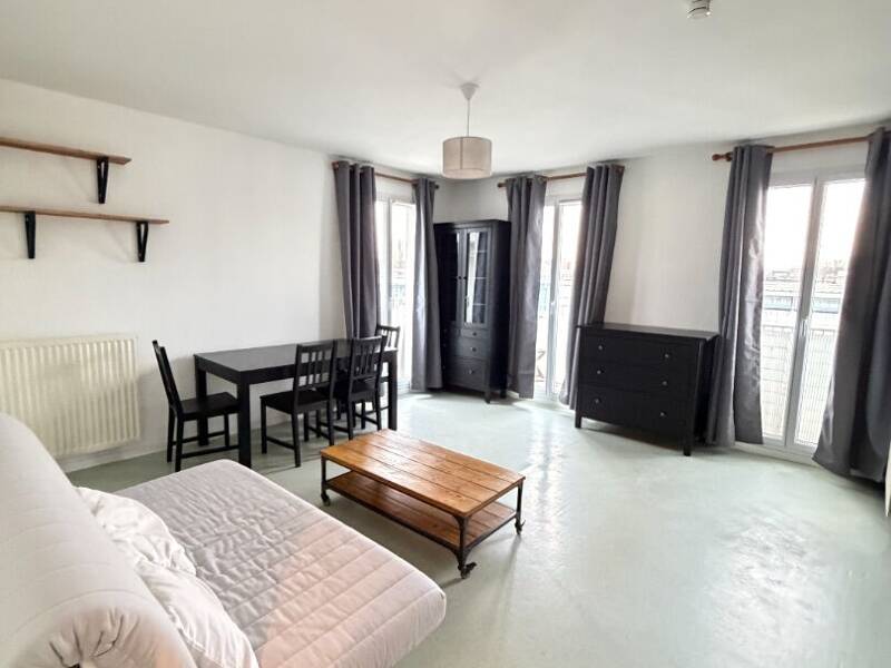 Maison à louer, 41m², AUBERVILLIERS