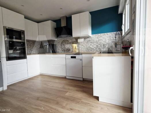 Maison à vendre 228 300 € 6 pièces 4 chambres 102 m² Rubecourt-et-Lamecourt 08140