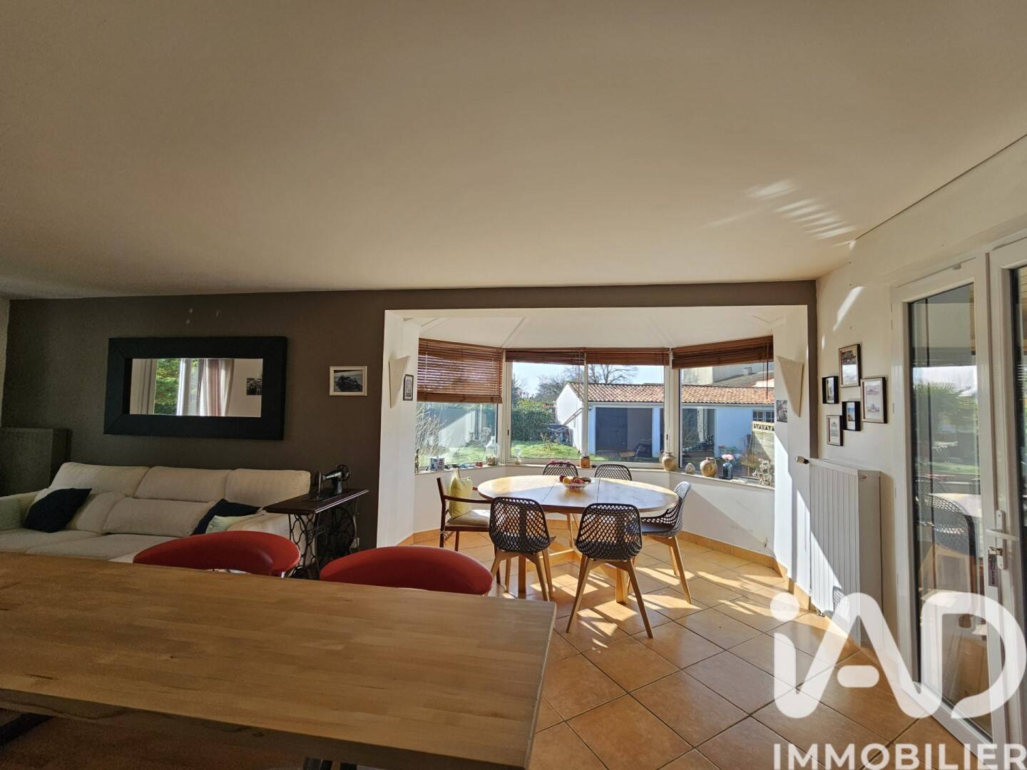 Maison à vendre, 159m², LA LIMOUZINIERE