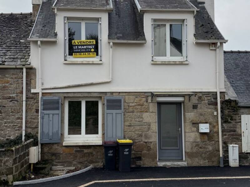 Maison à vendre, 66m², PLOURIN LES MORLAIX