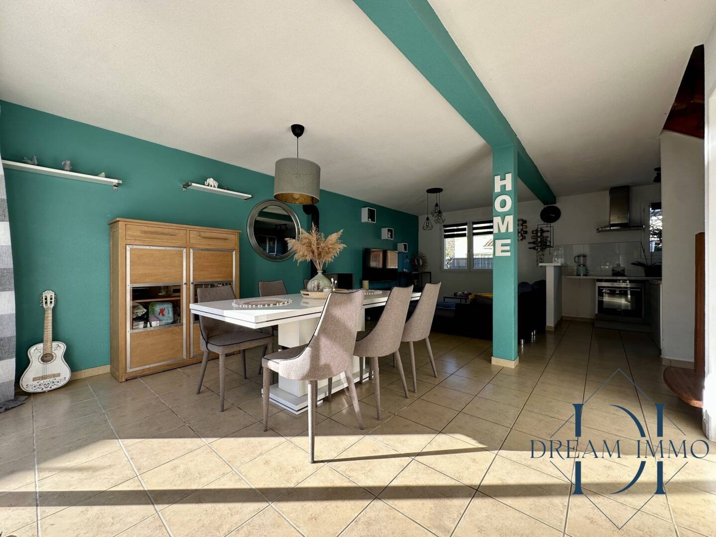 Maison à vendre, 85m², SAINT JEAN DE MARSACQ