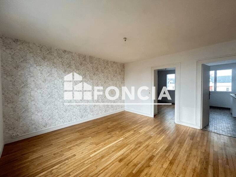 Maison à louer, 64m², NANTES