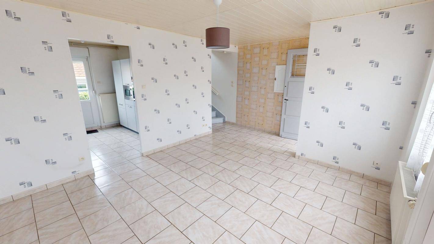 Maison à vendre, 62m², MAIZIERES LES METZ