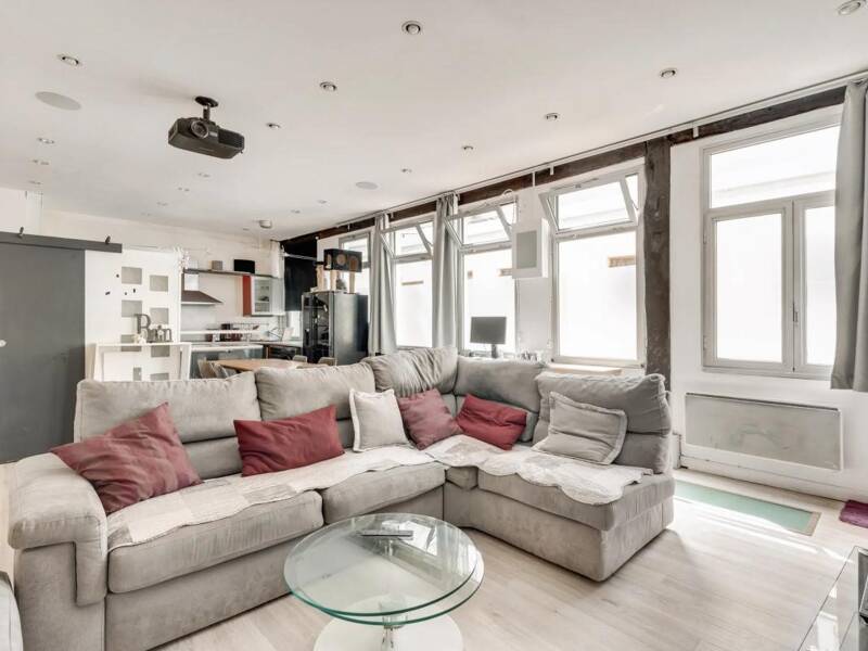 Maison à vendre, 79m², PARIS 11E