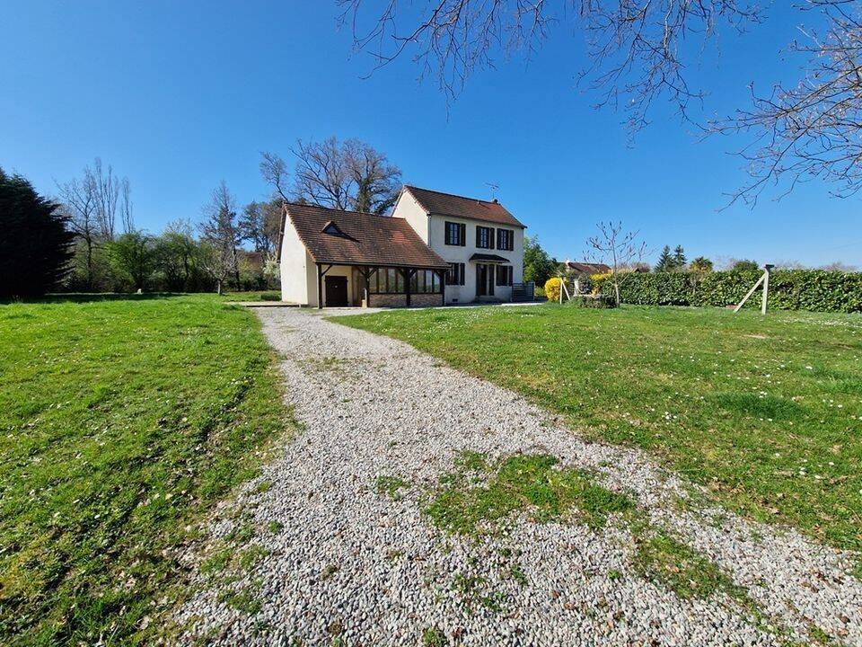 Maison à vendre, 107m², SAINT POURCAIN SUR SIOULE