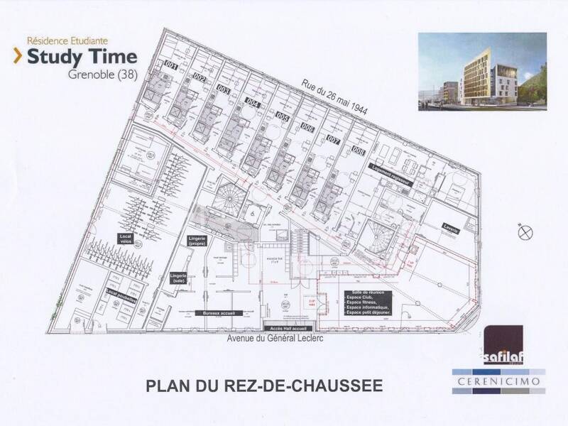 Maison à vendre, 20m², SAINT MARTIN LE VINOUX