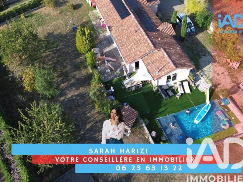 Maison à vendre, 121m², SAINT ETIENNE