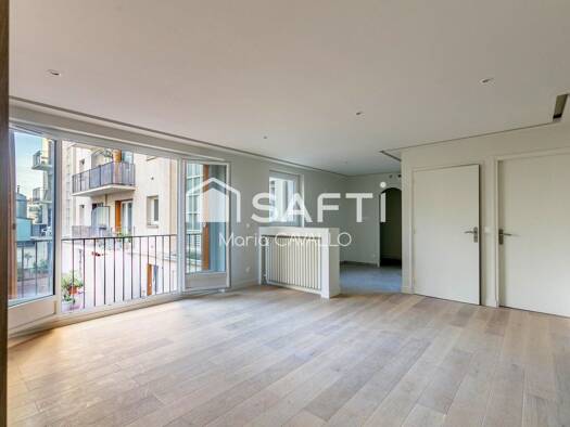 Appartement à vendre 695 000 € 3 pièces 2 chambres 75 m² Étage 1/6 Buttes Aux Cailles-Glacière Paris 13ème arrondissement 75013