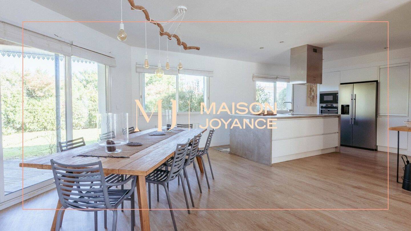 Maison à vendre, 138m², GUJAN MESTRAS