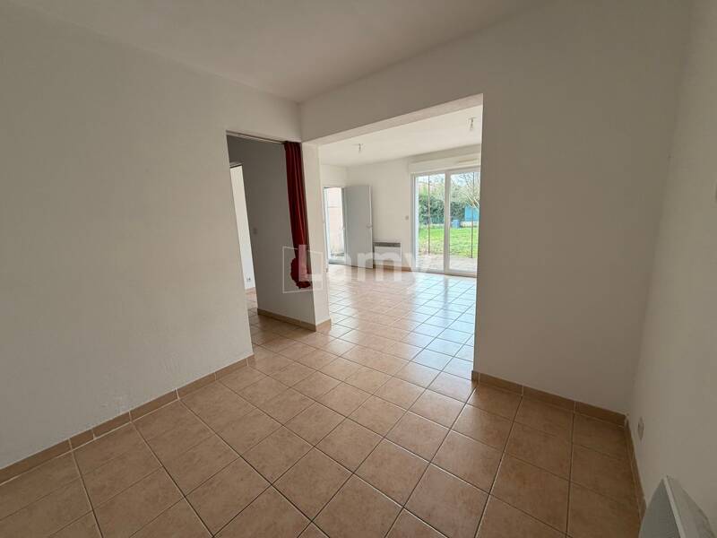 Maison à louer, 88m², BAGNOLS SUR CEZE