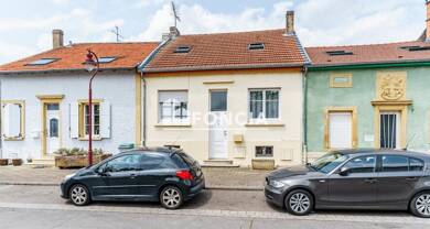 Maison à vendre 265 000 € 5 pièces 3 chambres 120 m² 231 m² de terrain Zone Industrielle et Commerciale Est Yutz 57970