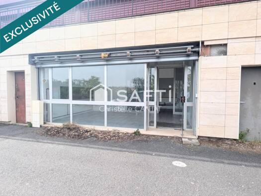 Local commercial à vendre 17 000 € 36 m² de surface de vente Bien Assis Montluçon 03100