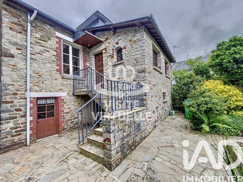 Maison à vendre, 107m², RENNES