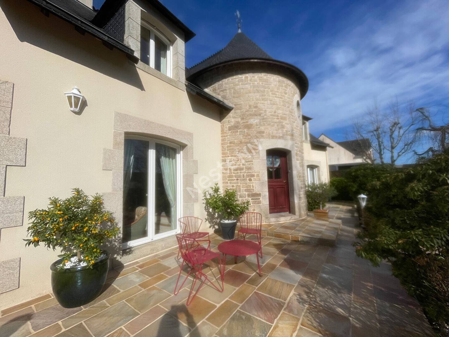 Maison à vendre, 255m², MALESTROIT
