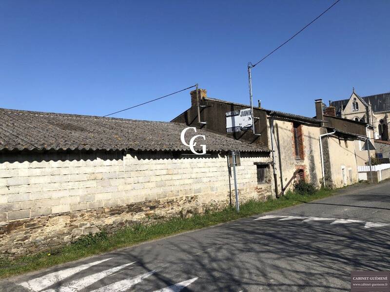 Maison à vendre, 140m², LA PLANCHE