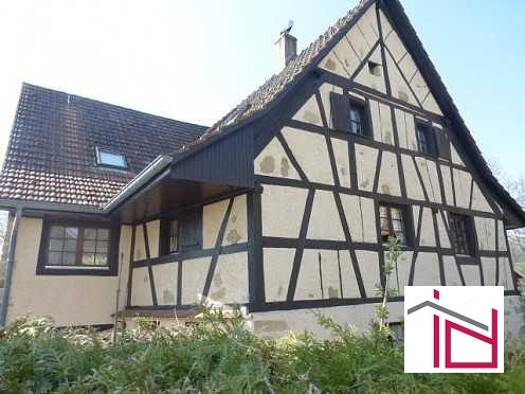 Maison à vendre 428 000 € 5 pièces 4 chambres 177 m² 600 m² de terrain Liebenswiller 68220