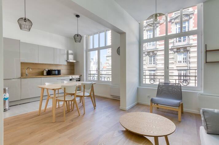 Maison à louer, 77m², ROUBAIX