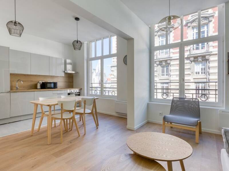 Maison à louer, 77m², ROUBAIX