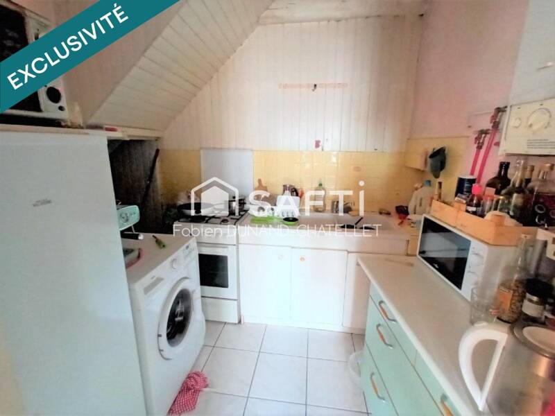 Maison à vendre, 70m², LE PONT DE BEAUVOISIN