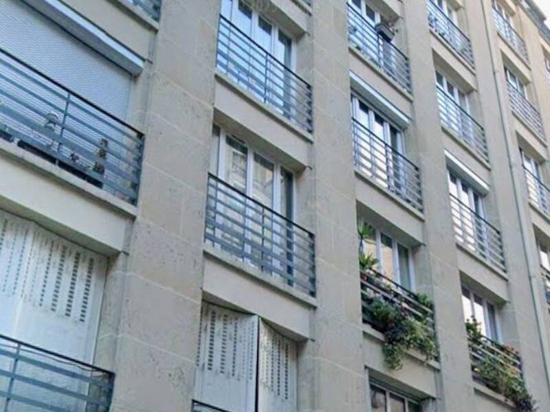 Maison à louer, 39m², PARIS 17E