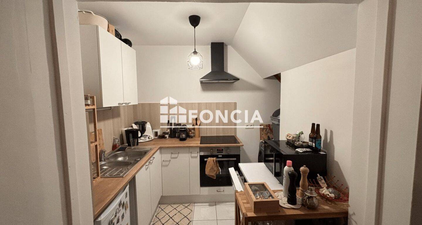 Maison à vendre, 45m², VERNON