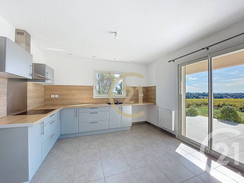 Maison à louer, 109m², ESTEZARGUES