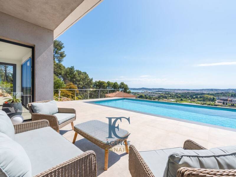 Maison à vendre, 244m², OLLIOULES