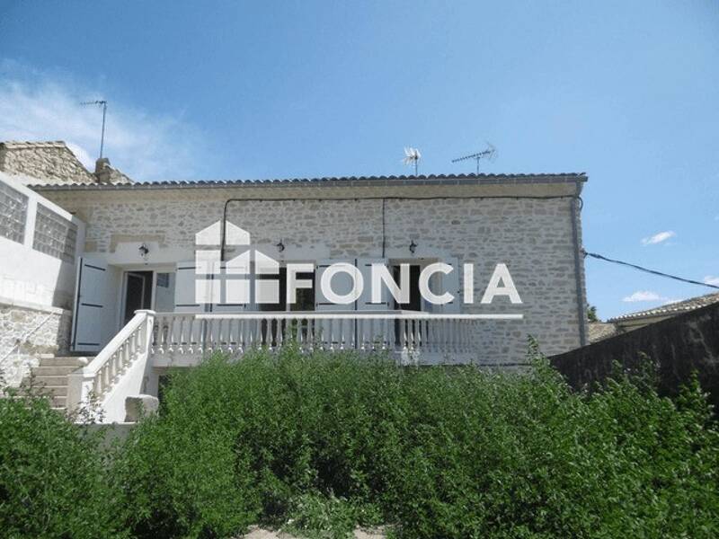 Maison à louer, 27m², NIMES