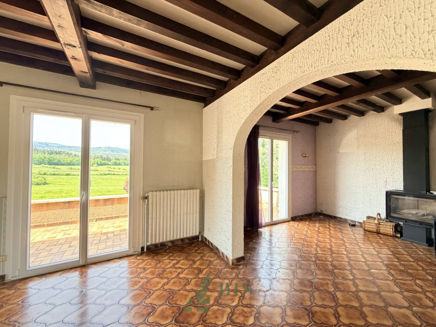 Maison à vendre, 150m², SAINT JEAN SAINT MAURICE SUR LOIRE
