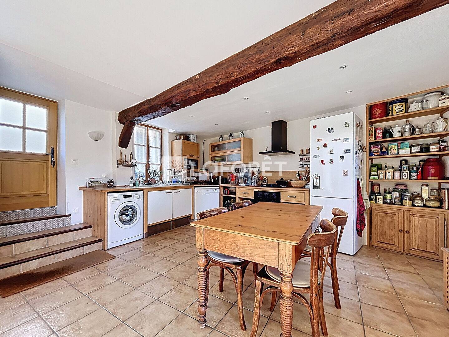 Maison à vendre, 140m², MAREIL EN FRANCE