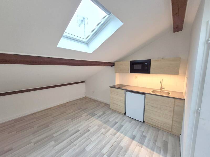 Maison à louer, 28m², LYON 3E