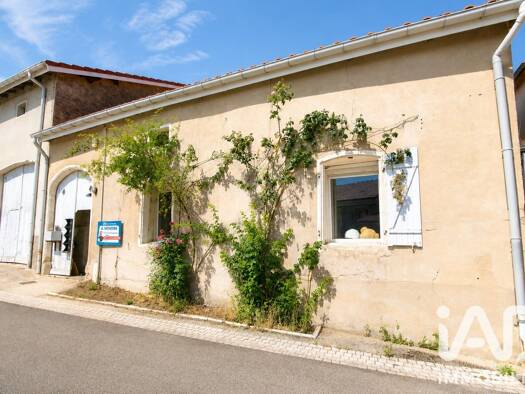 Maison à vendre 160 000 € 6 pièces 4 chambres 164 m² 210 m² de terrain Thélod 54330