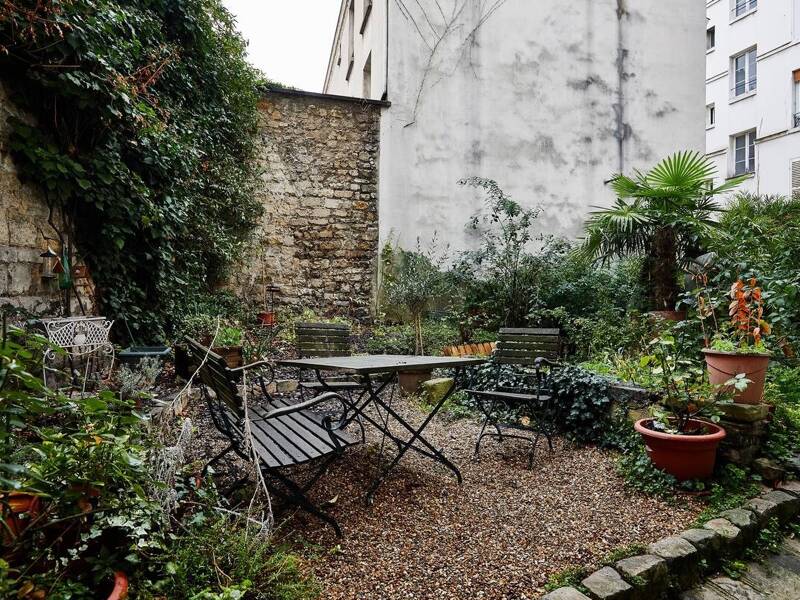 Maison à louer, 49m², PARIS 12E