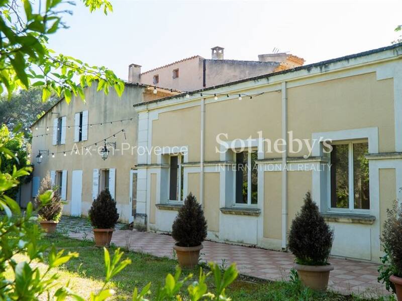 Maison à vendre, 1800m², AIX EN PROVENCE