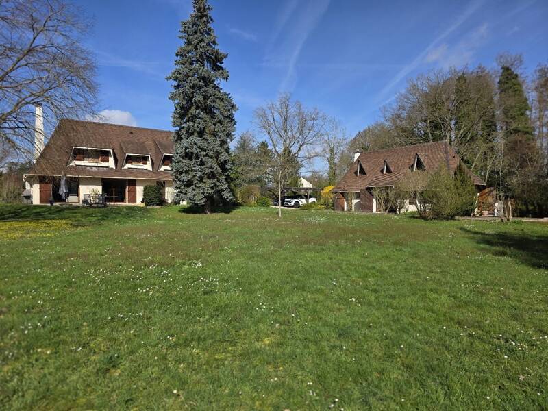 Maison à vendre, 216m², FONTENAY LES BRIIS